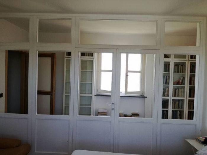 Archisio - Falegnameria Gigliozzi Serramenti In Legno E Pvc - Progetto Infissi in alluminio