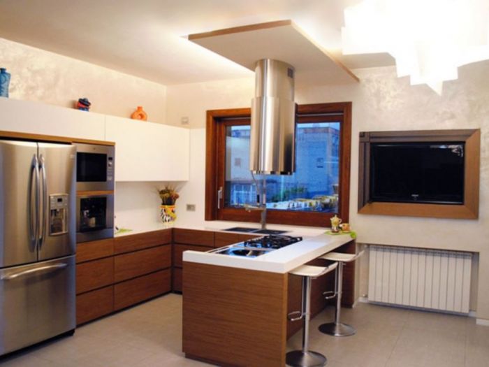 Archisio - Valentina Musella - Progetto Casa in via manzoni