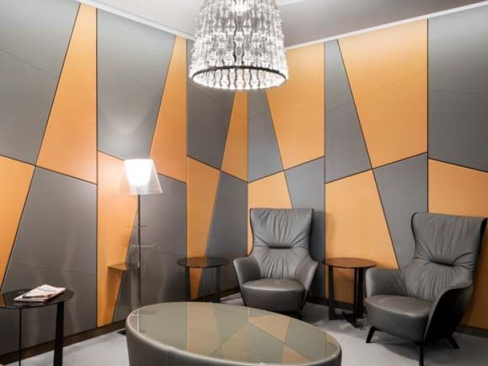 Archisio - Mariani Contract - Progetto Lounge alitaliaetihad