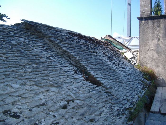 Archisio - Edilcasa Snc - Progetto Restauro chiesa san lorenzo di modolo belluno