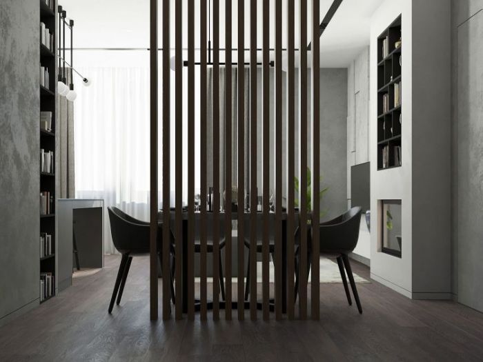 Archisio - Denis Igorevich Yurov - Progetto Appartamenti di campagna