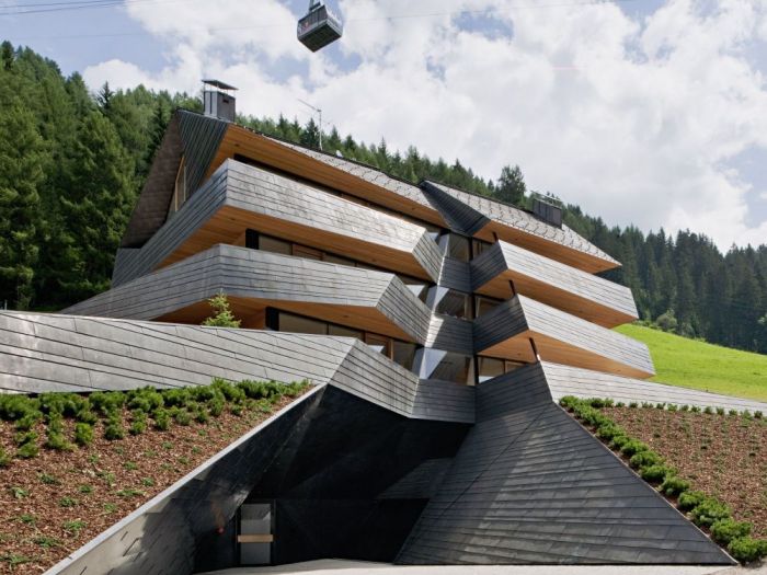 Archisio - Plasma Studio - Progetto Dolomitenblick