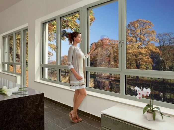 Archisio - Mondoporta - Progetto Serramenti in pvc