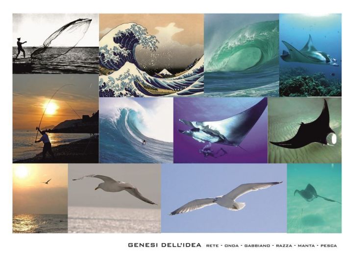 Archisio - Stefano Costantino - Progetto Progetto preliminare per la realizzazione di un bar a servizio di un hotel a giardini naxos