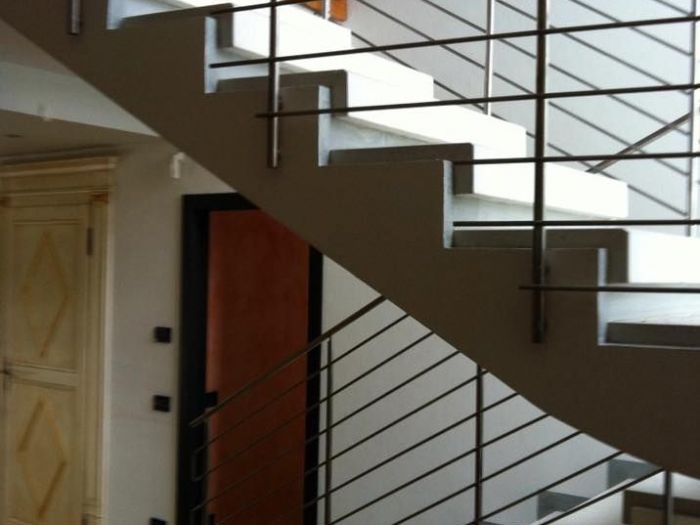 Archisio - Raffaele De Masi Rdm3 - Progetto Scale