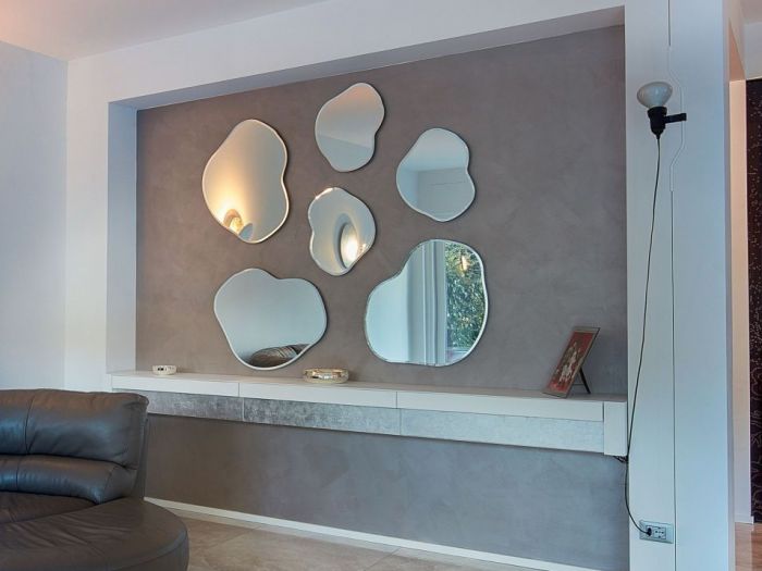 Archisio - Gruppo Castaldi - Progetto Villa casal palocco axa - progettazione e ristrutturazione - gruppo castaldi