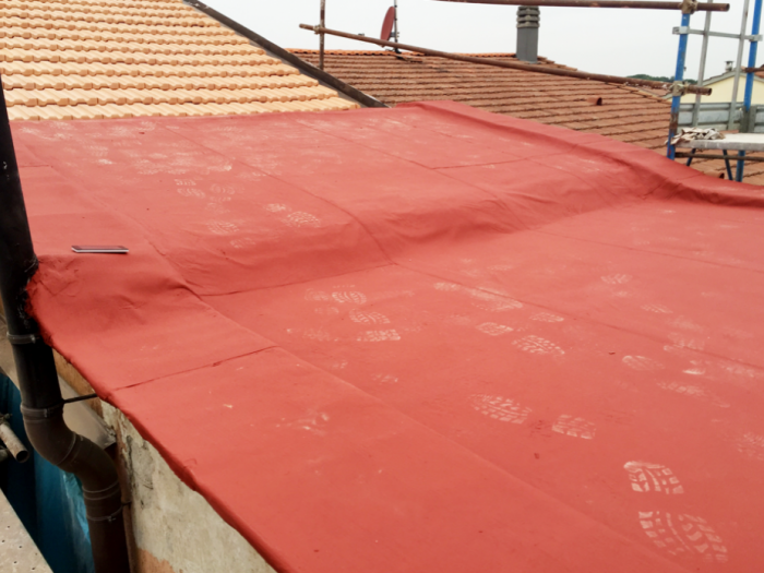 Archisio - Immobiliare Case Nuove srl - Progetto Impermeabilizzazioni