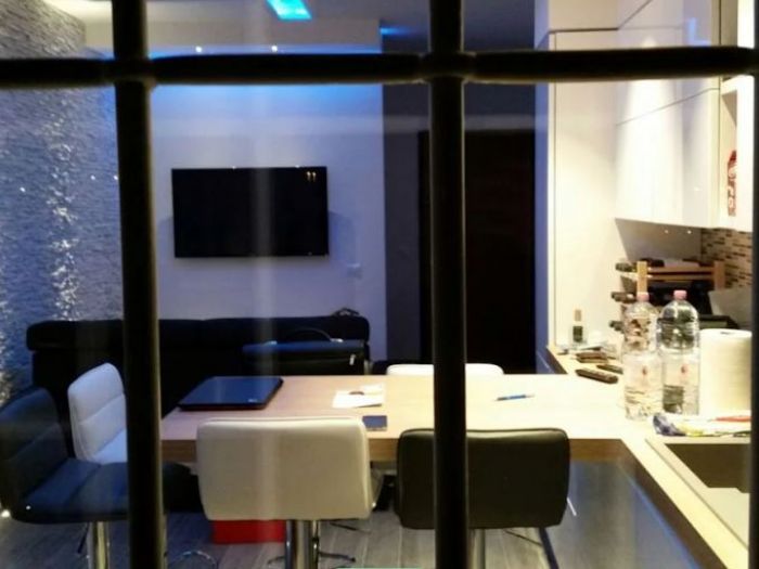 Archisio - Giuseppe Strippoli - Progetto Abitazione privata