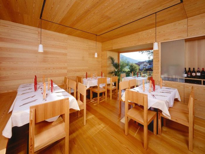 Archisio - Christian Schwienbacher - Progetto Bar pitzock