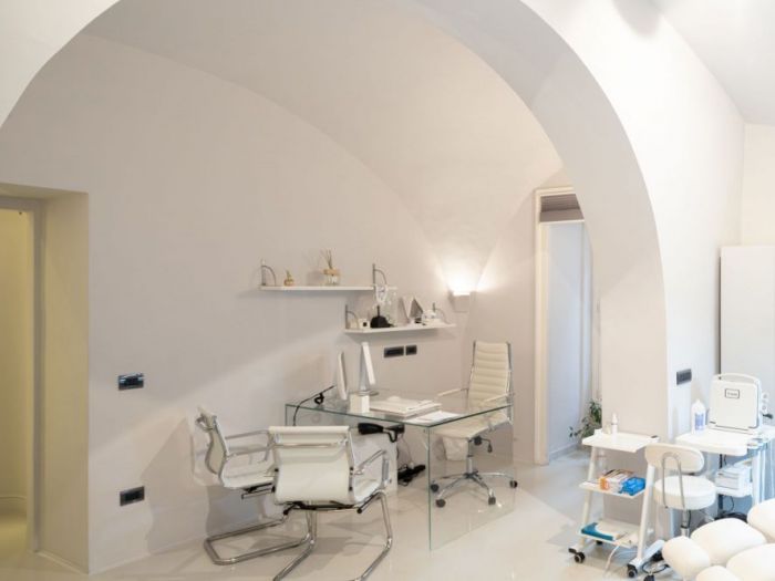 Archisio - Giulio Palumbo Schiavone - Progetto Dama medical center