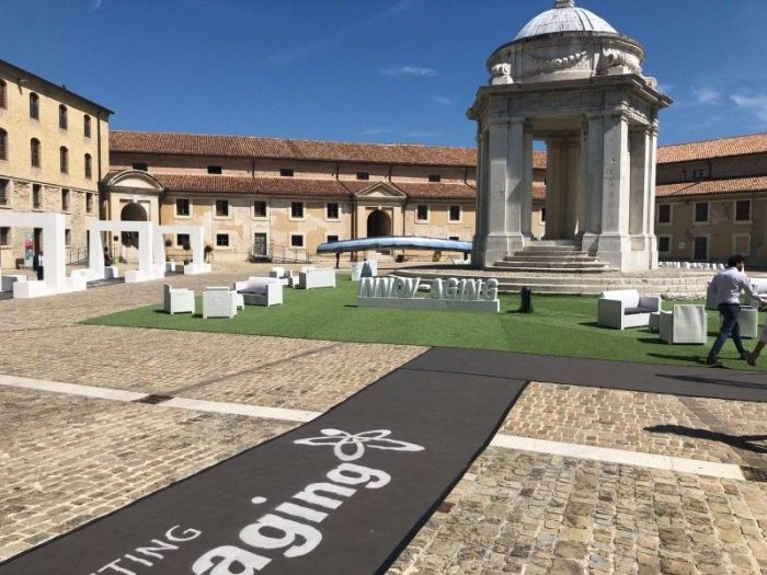 Archisio - Brau Battistelli Roccheggiani Architetti Associati - Progetto Expo meeting