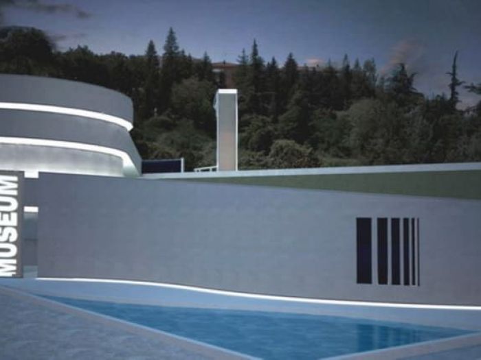 Archisio - Gianni Arnaudo - Progetto Ex gasometro