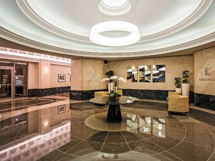 Archisio - Gruppo Cosentino - Progetto Ristrutturazione ristorante