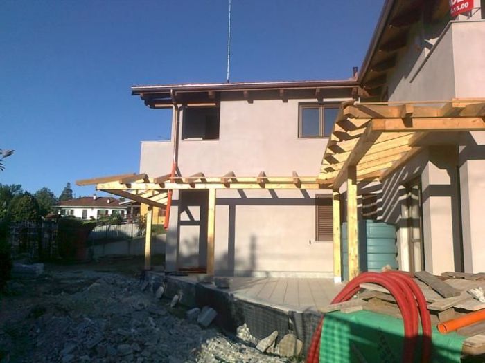 Archisio - Edil Emme - Progetto Costruzione villetta