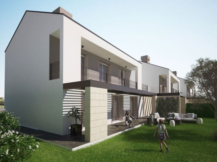 Archisio - Fluidea3d - Progetto Rendering exterior