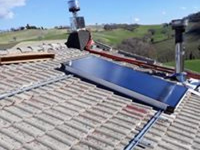 Archisio - Termoidraulica Biagini Rossano - Progetto Elementi