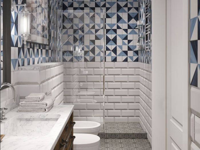 Archisio - Denis Igorevich Yurov - Progetto Appartamento nel centro storico nel centro storico Palma di maiorca