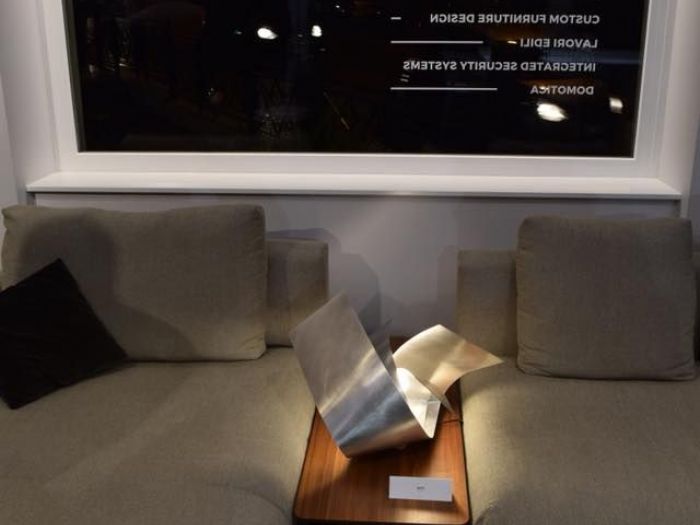 Archisio - Luigi Di Vicino - Progetto Interni