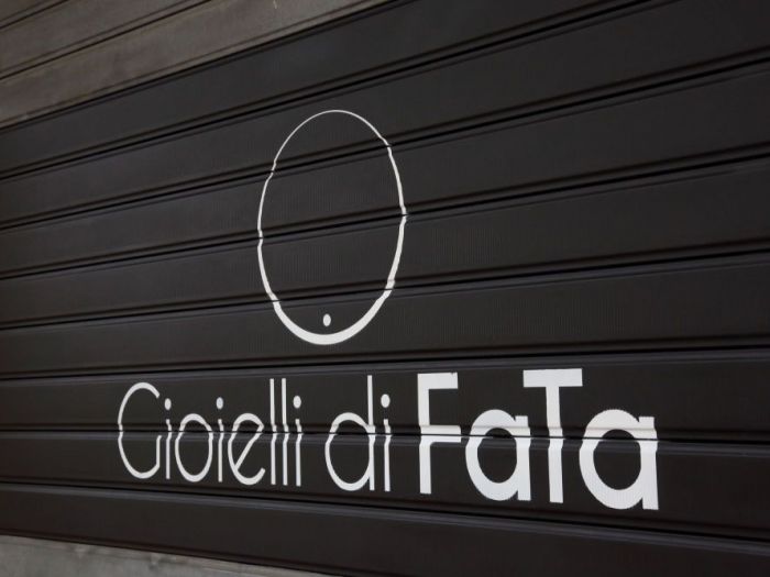 Archisio - A2 Studio Gasparri Ricci Bitti Architetti Associati - Progetto Negozio gioielli di fata