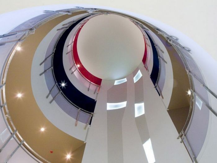 Archisio - Sicorap srl - Progetto Museo madre