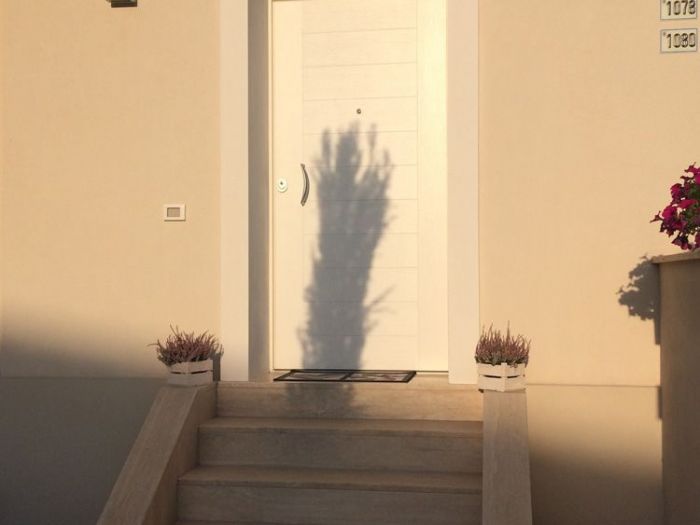 Archisio - Andrea Agostini - Progetto Ristrutturazione di fabbricato di civile abitazione