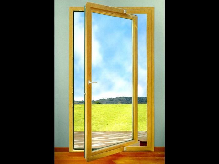 Archisio - Ambiente Legno - Progetto Finestre