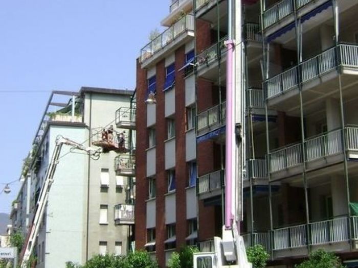 Archisio - Impresa Edile Regonini - Progetto Piattaforme aeree autocarrate