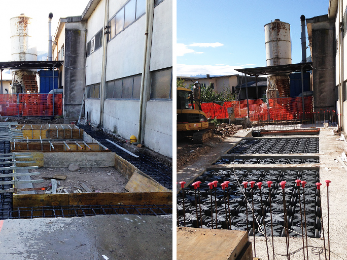 Archisio - Trentino Lavori - Progetto Edilizia civile e industriale