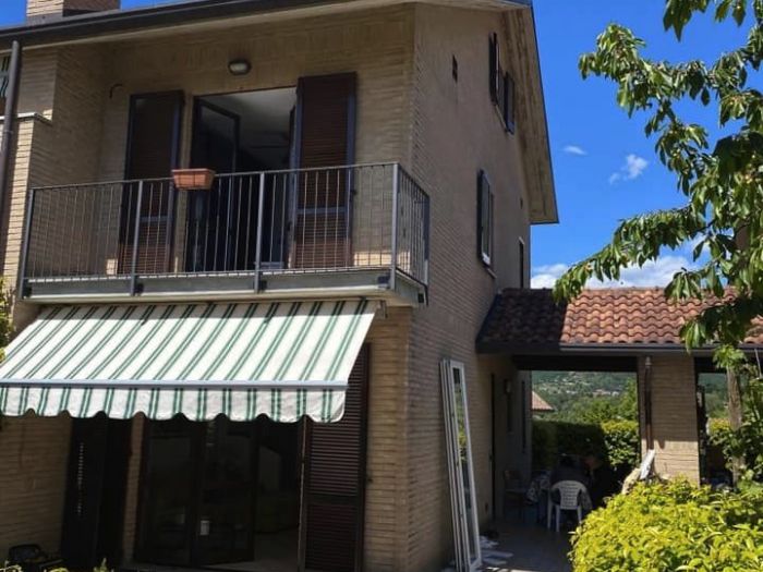 Archisio - Habitate Studio - Progetto Posa serramenti