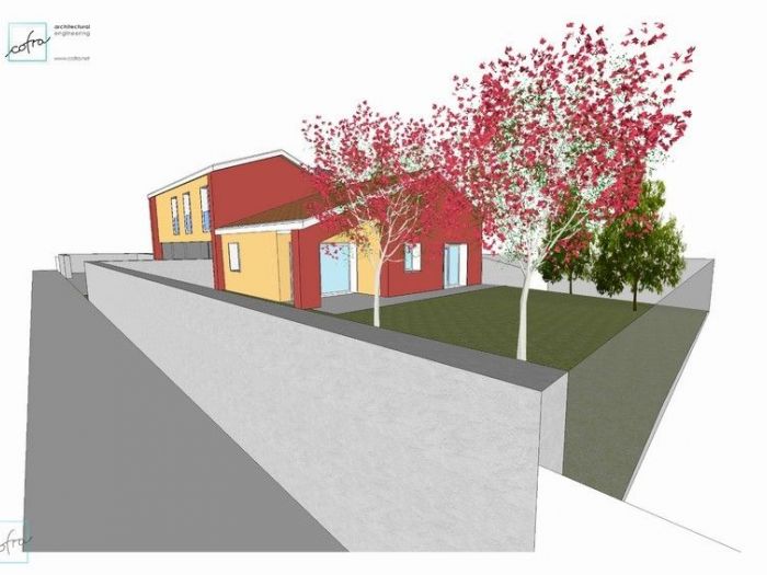 Archisio - Cofra Architettura Design Innovazione - Progetto Studio costruzione abitazione