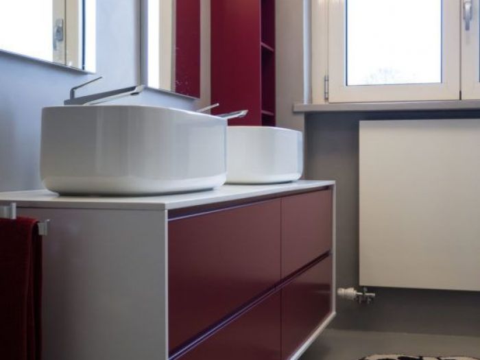 Archisio - Punto Arredo Magenta - Progetto Ristrutturazione di un bagno 2