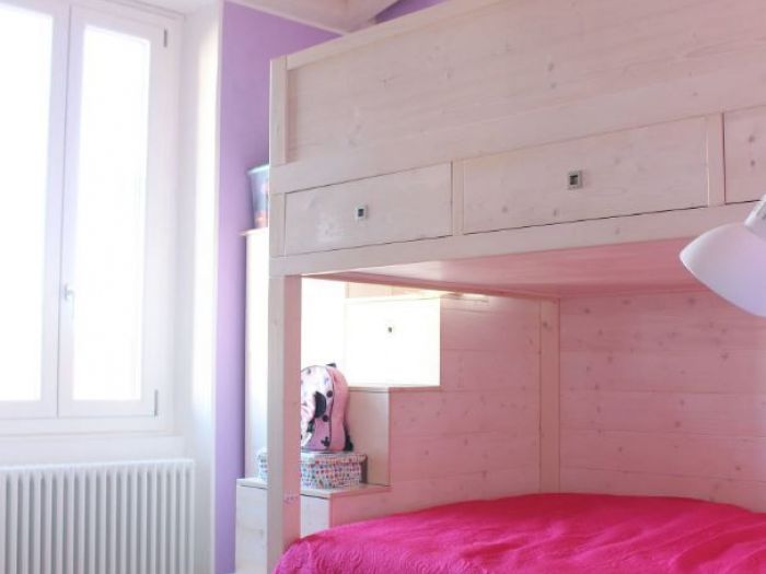 Archisio - Giorgio Davide Manzoni - Progetto Recupero sottotetto a milano