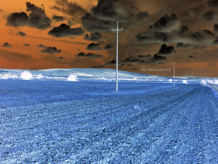 Archisio - Gianluca Vetrugno Meltem Kosan the Art Of The Negative - Artisti - Progetto Galleria 2 paesaggi