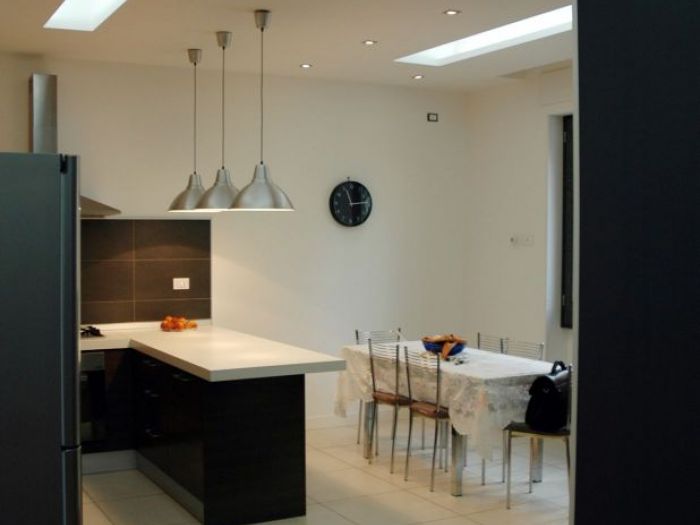 Archisio - Bartolomeo Fiorillo - Progetto La casa di pietro