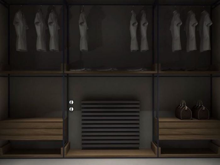 Archisio - Antonio Bellomo Designer - Progetto Loftri