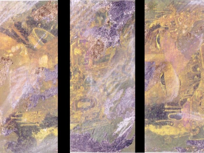 Archisio - Bebdecor - Progetto Old canvas