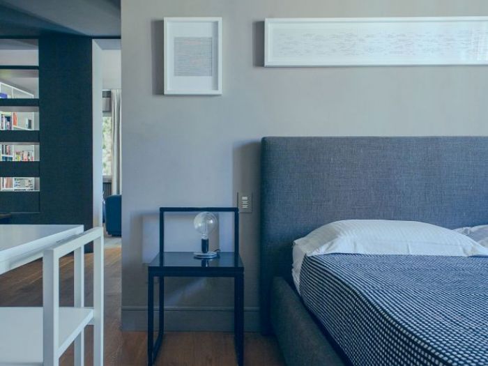 Archisio - Andrea Rubini - Progetto House01