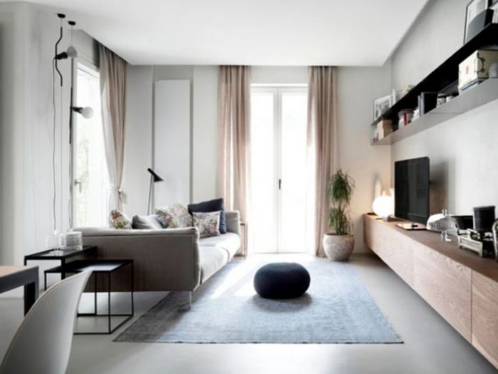 Archisio - Poparch Studio - Progetto Living