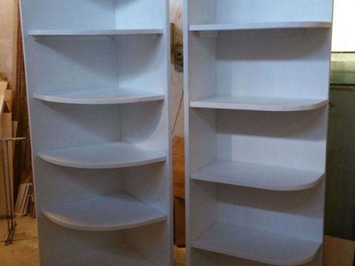 Archisio - Falegnameria Durbano Di Lorenzo Durbano - Progetto Cucina in muratura lavori in legno vari