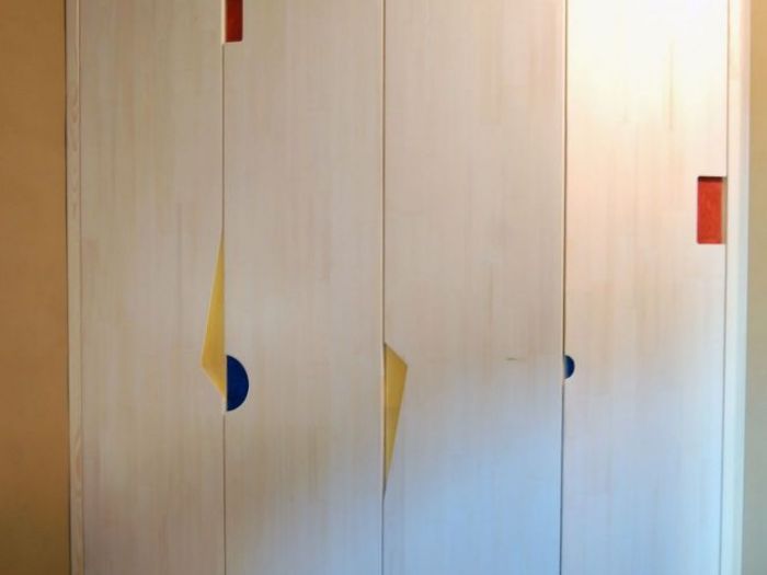 Archisio - Argdesign - Progetto Alboran notte cirmolo notte