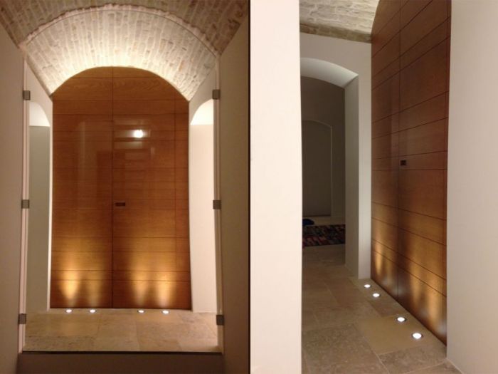 Archisio - Ettore Tricarico - Progetto Home design