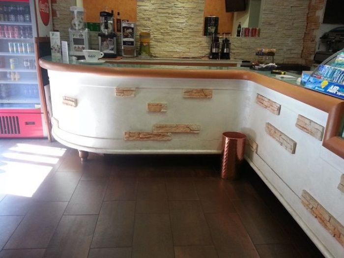 Archisio - Projes Group - Progetto Ristrutturazione ristorante fronte tribunale di milano