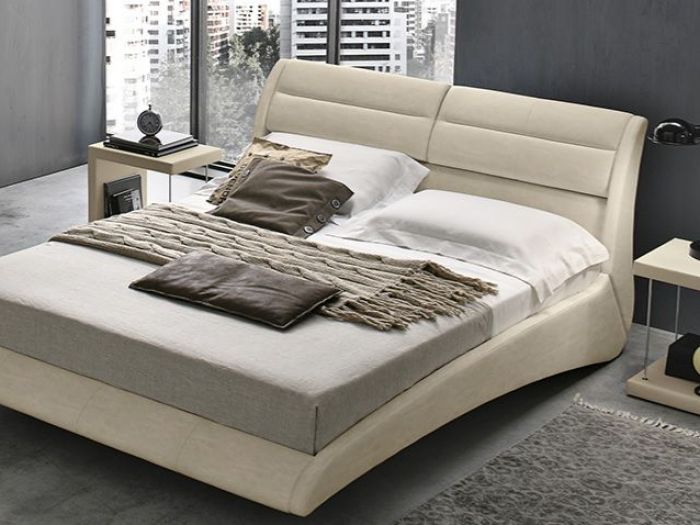 Archisio - Cmb Cattaneo Bruno Mobili - Progetto Letto design mod Strombo