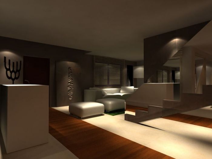 Archisio - Salvatore Ruffo - Progetto Rm house