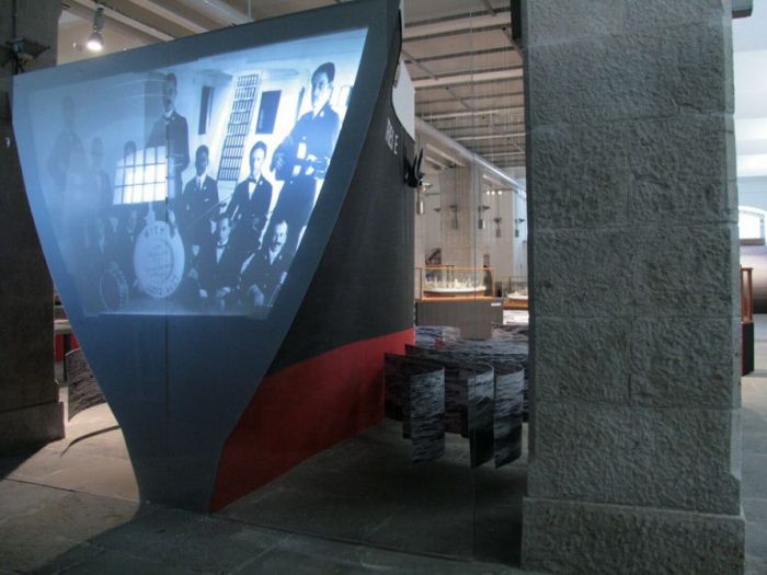 Archisio - Leolab - Progetto Lloyd - deposito a vista