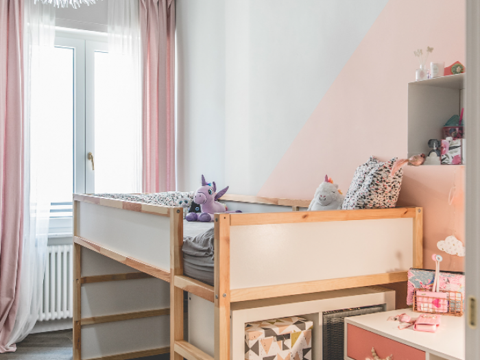 Archisio - Alberto Sinigaglia Photography - Progetto Cameretta