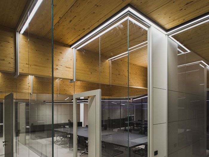 Archisio - Durante Ufficio - Progetto Sunglass industry