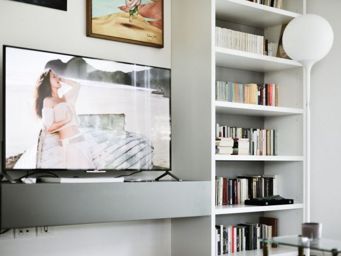 Archisio - Mariani Contract - Progetto Appartamento brianza