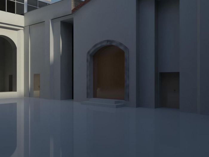 Archisio - Extrend - Progetto Progettazione grafica esterni