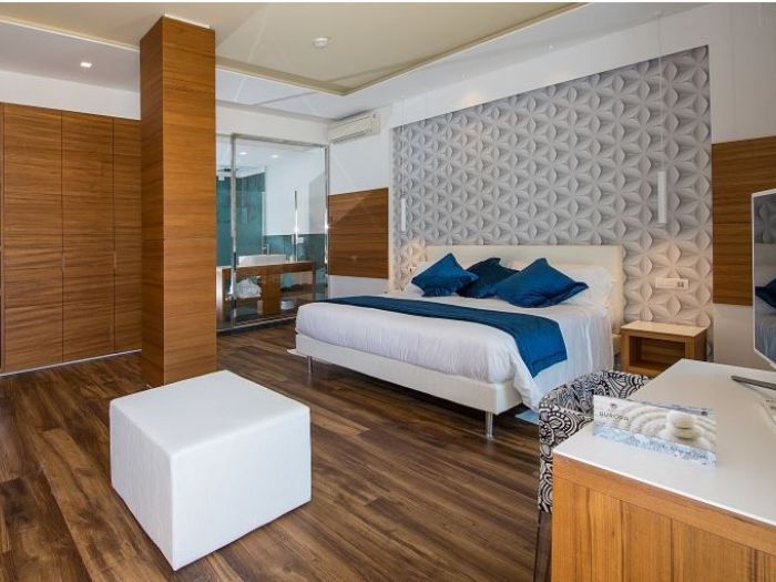 Archisio - Falegnameria 1998 - Progetto Hotel